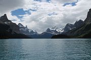 96 - Maligne Canyon, Medicine Lake, Maligne Lake - IMG_1176